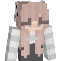 oliwia0308 Minecraft avatar bust