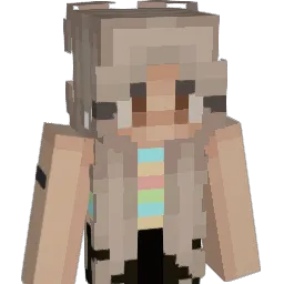 oliwia8434 Minecraft avatar bust