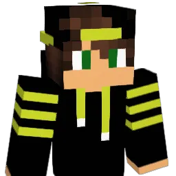 oliwieroleq Minecraft avatar bust