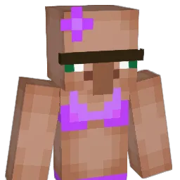 oliwkfn1 Minecraft avatar bust