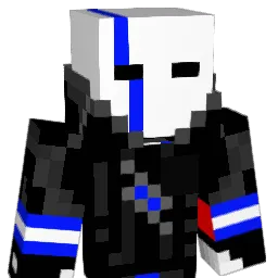 oliz30 Minecraft avatar bust