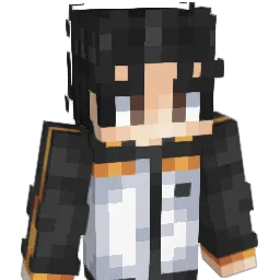 ollairy Minecraft avatar bust