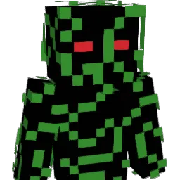 ollasz Minecraft avatar bust