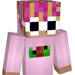 olle002 Minecraft avatar bust