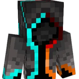 olleRONNY Minecraft avatar bust