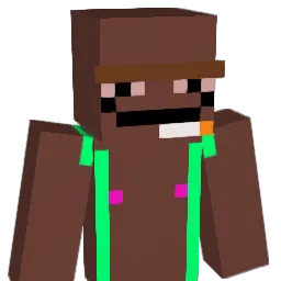 ollehejsa Minecraft avatar bust
