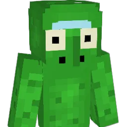 ollenpollen Minecraft avatar bust