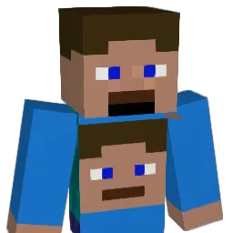 olli1340 Minecraft avatar bust