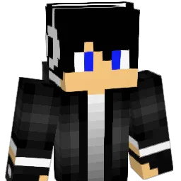 ollicraft Minecraft avatar bust