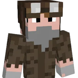 ollie208 Minecraft avatar bust
