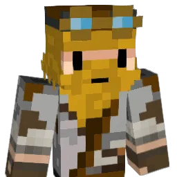 ollie2602 Minecraft avatar bust