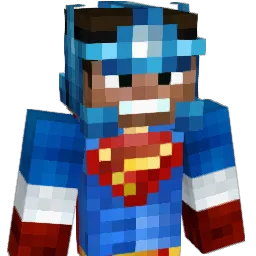 ollie2837 Minecraft avatar bust
