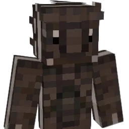 ollie332 Minecraft avatar bust