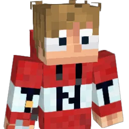 ollieH66 Minecraft avatar bust