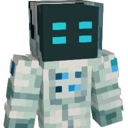 ollie_dickson Minecraft avatar bust