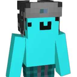 olliedaolive Minecraft avatar bust