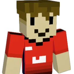 olliedm Minecraft avatar bust