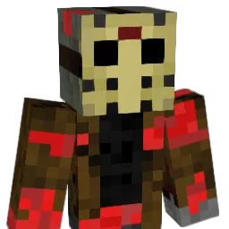 olliemx Minecraft avatar bust