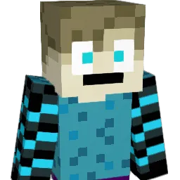 olliemyles Minecraft avatar bust