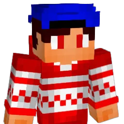 ollieryan Minecraft avatar bust