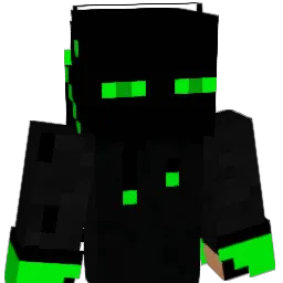 ollievg Minecraft avatar bust