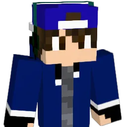 olliexl Minecraft avatar bust