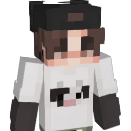 ollifd Minecraft avatar bust