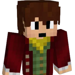 ollikiler123 Minecraft avatar bust