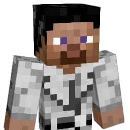 ollisaa Minecraft avatar bust