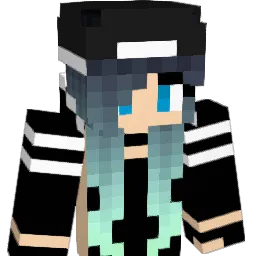 ollisterhubb Minecraft avatar bust