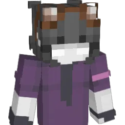 ollivya Minecraft avatar bust