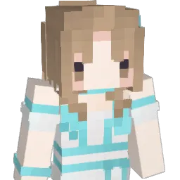 olllios Minecraft avatar bust