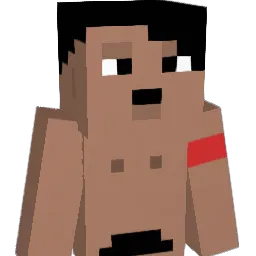ollonborre08 Minecraft avatar bust