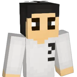 ollychop1 Minecraft avatar bust