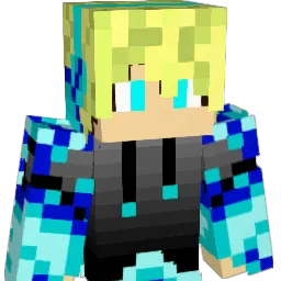 ollyrage777 Minecraft avatar bust