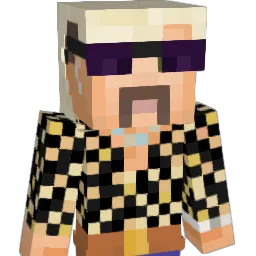 ollyrowlands Minecraft avatar bust