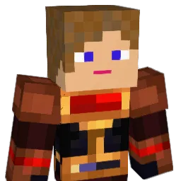 ollysherlock Minecraft avatar bust
