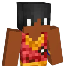 ollyspeaks Minecraft avatar bust
