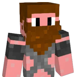 olma1997 Minecraft avatar bust