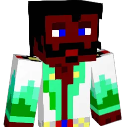 olminho88 Minecraft avatar bust
