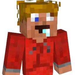 olof48 Minecraft avatar bust