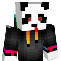 oloppanxddd Minecraft avatar bust