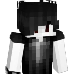 olpq Minecraft avatar bust