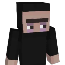 olsn_ Minecraft avatar bust