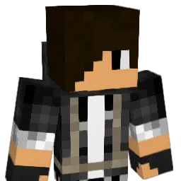 olspur Minecraft avatar bust