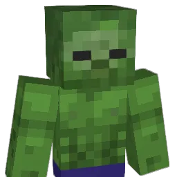 olster1996 Minecraft avatar bust