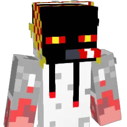 olsterpro Minecraft avatar bust