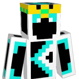 oltkerr123 Minecraft avatar bust