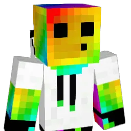 olucu Minecraft avatar bust