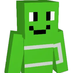 olulim Minecraft avatar bust
